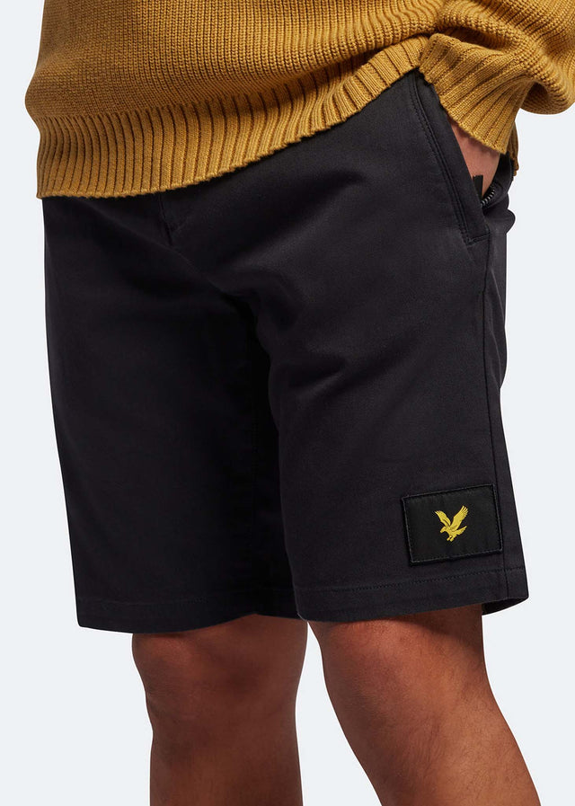 Lyle & Scott Shorts Cargo short - lacquer