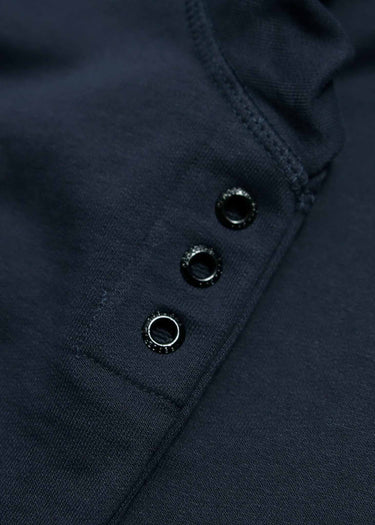 Peaceful Hooligan Hoodies Outline hoodie - navy
