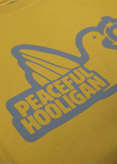 Peaceful Hooligan T-shirts Outline t-shirt - sunrise
