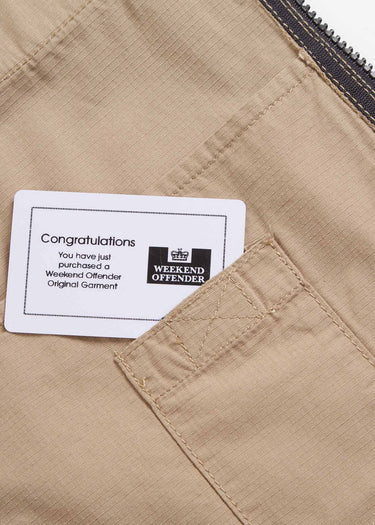 Weekend Offender Jassen Railay - stone