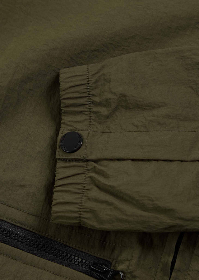 Weekend Offender Jackets Vinnie - dark army