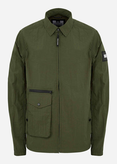 Weekend Offender Jassen Vinnie - dark army