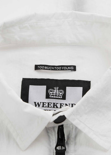 Weekend Offender Jassen Vinnie - plaster