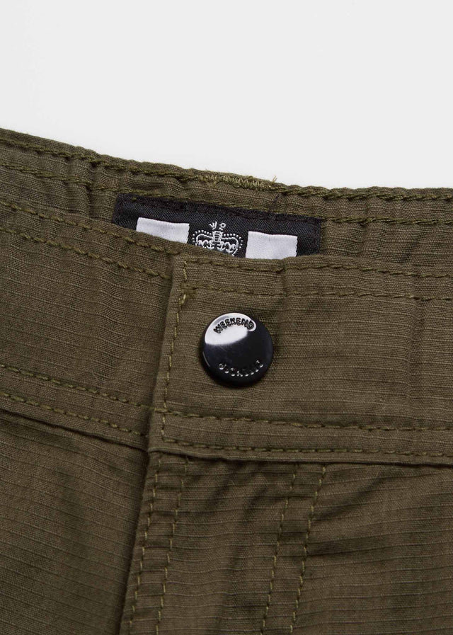 Weekend Offender Shorts Grace bay - dark army