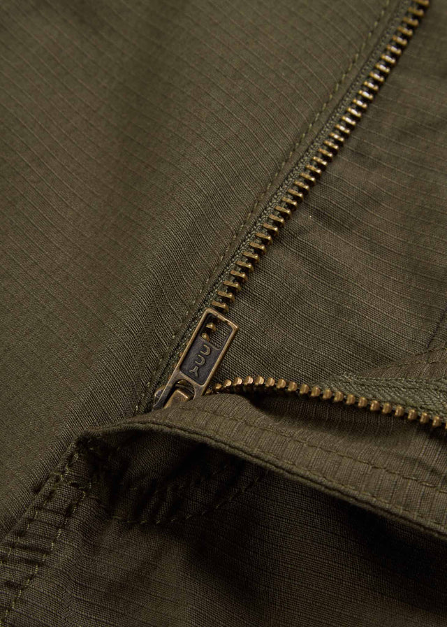 Weekend Offender Shorts Grace bay - dark army