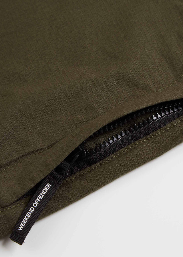 Weekend Offender Shorts Grace bay - dark army