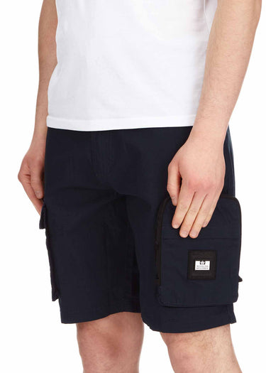 Weekend Offender Korte Broeken Grace bay - navy
