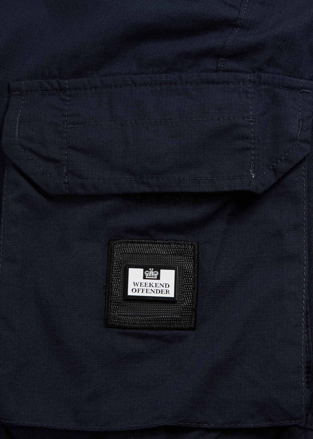 Weekend Offender Pants Pianemo - navy