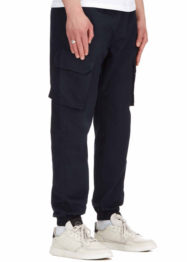 Weekend Offender Pants Pianemo - navy