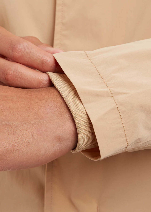 Weekend Offender Jackets Danecroft - sandcastle