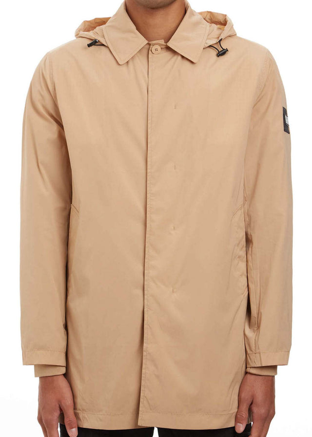 Weekend Offender Jackets Danecroft - sandcastle