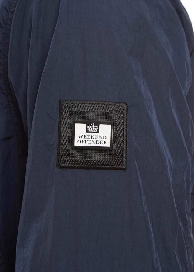 Weekend Offender Jackets Juniper hills - navy