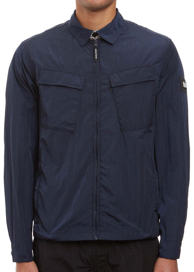 Weekend Offender Jackets Juniper hills - navy