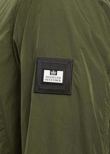 Weekend Offender Jassen Juniper hills - dark green