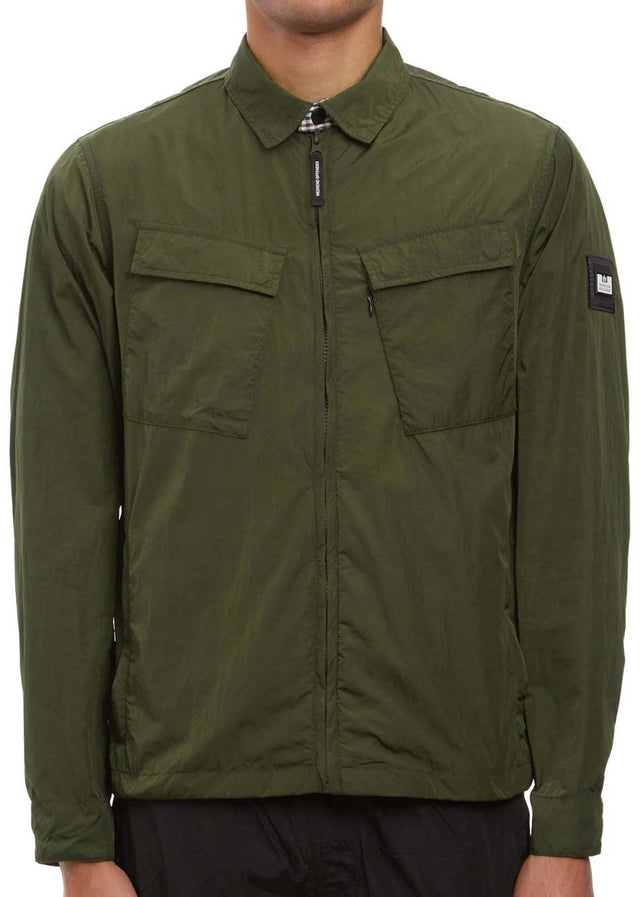 Weekend Offender Jackets Juniper hills - dark green