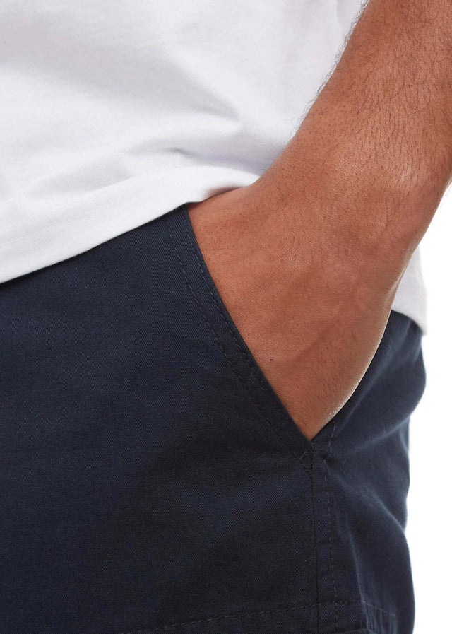 Weekend Offender Shorts Mascia - navy