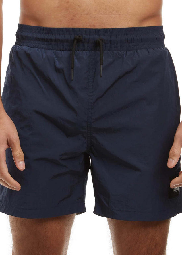 Weekend Offender Swimwear Stacks - navy