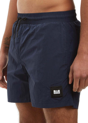 Weekend Offender Zwembroeken Stacks - navy