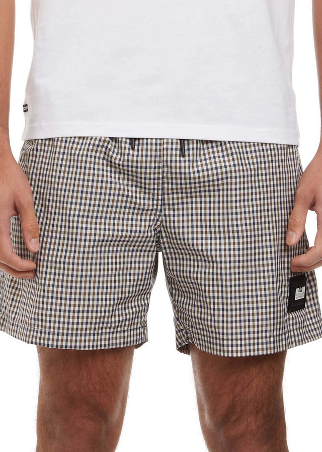 Weekend Offender Swimwear Varadero - house check