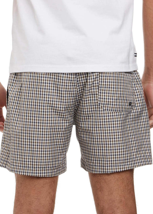 Weekend Offender Swimwear Varadero - house check