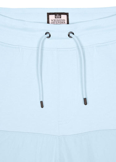 Weekend Offender Korte Broeken Azeez - mineral