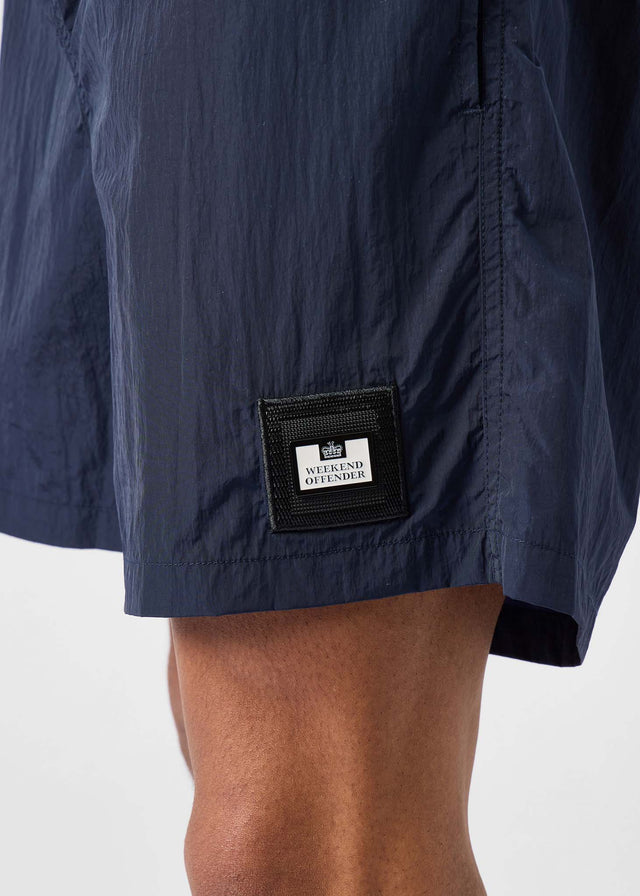 Weekend Offender Swimwear Stacks - navy