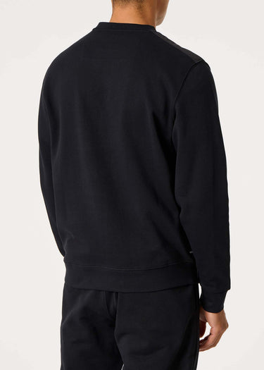 Weekend Offender Truien F bomb - black