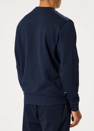 Weekend Offender Truien F bomb - navy