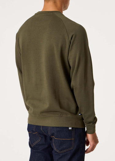 Weekend Offender Truien Penitentiary - dark green