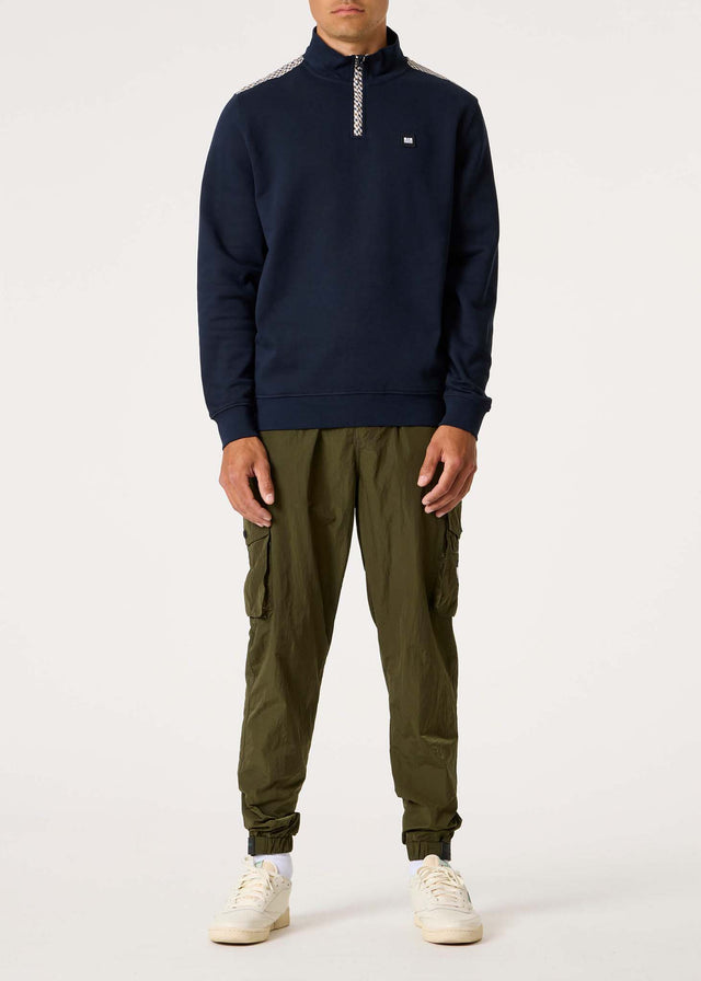 Weekend Offender Sweaters Miyako - navy