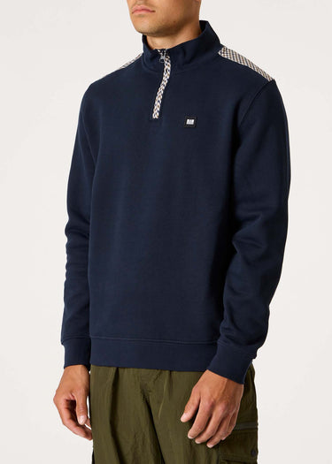 Weekend Offender Truien Miyako - navy