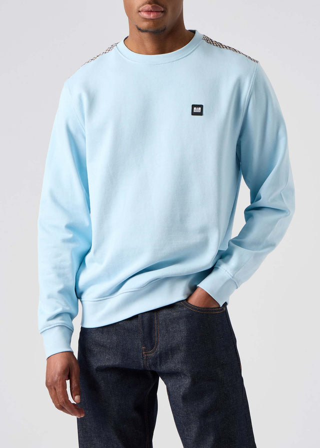 Weekend Offender Sweaters Cusco - mineral
