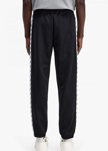Fred Perry Joggingbroeken Taped track pant - black