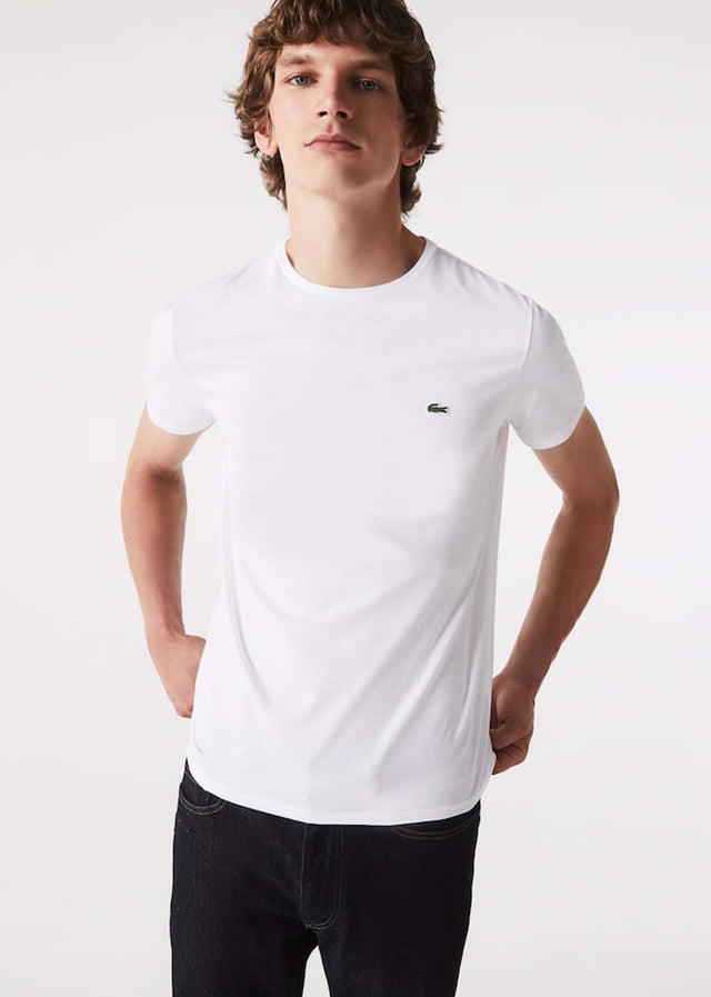 Lacoste T-shirts T-shirt - white
