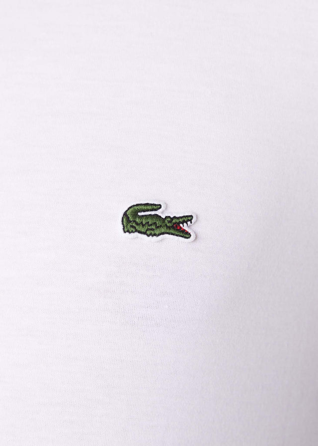 Lacoste T-shirts T-shirt - white