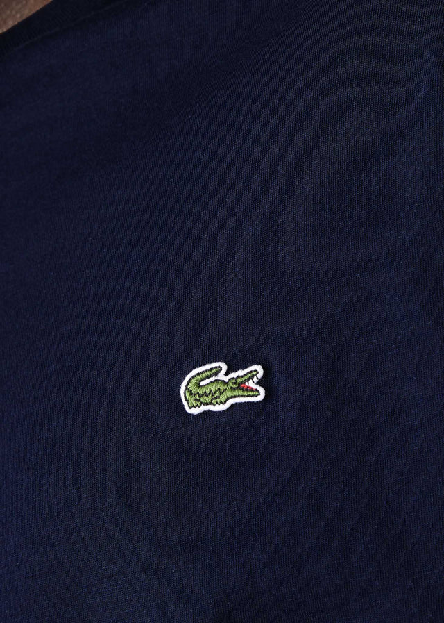 Lacoste T-shirts T-shirt - navy blue