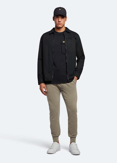Lyle & Scott T-shirts Pocket t-shirt - lacquer