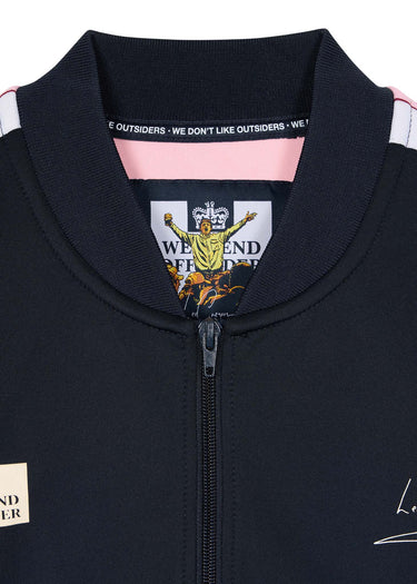 Weekend Offender Vesten LG tracksuit - navy