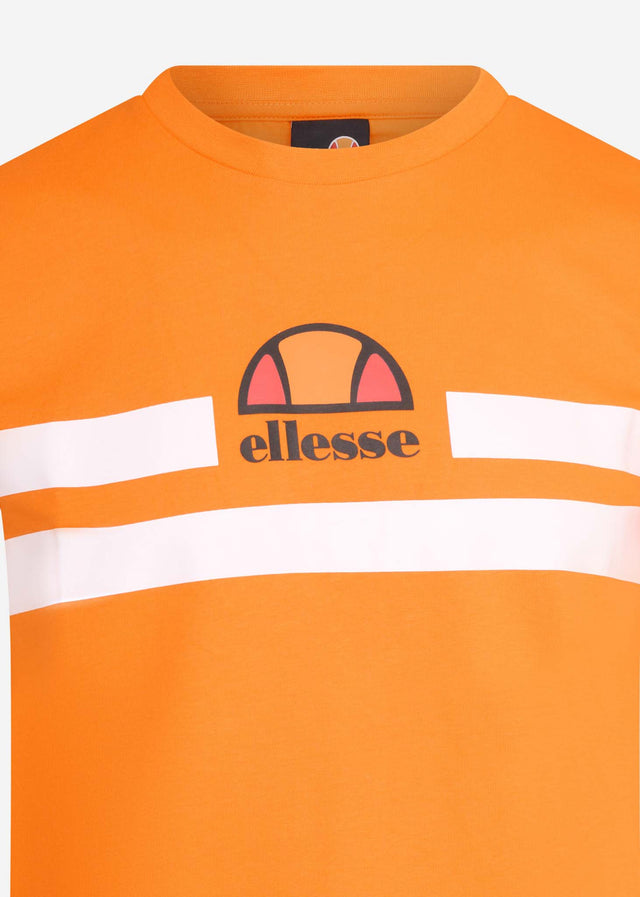 Ellesse T-shirts Aprela tee - orange