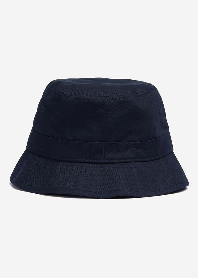 Barbour Bucket Hats Cascade bucket hat - navy