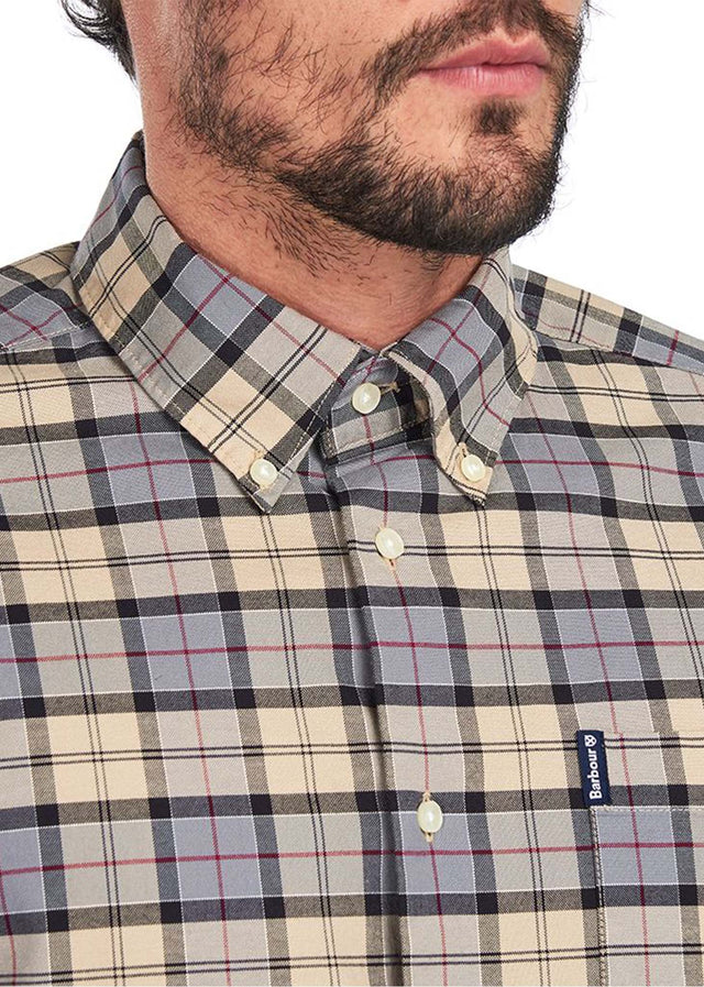 Barbour Shirts Tartan 6 tf - dress tartan