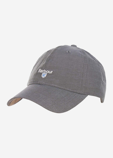 Barbour Petten Ellerton sports cap - lt khaki