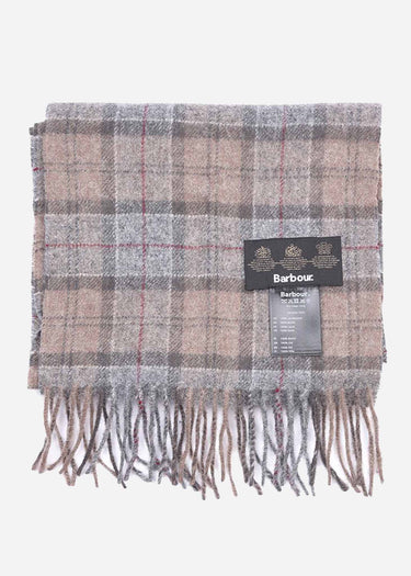 Barbour Sjaals Tartan lambswool scarf - winter tartan