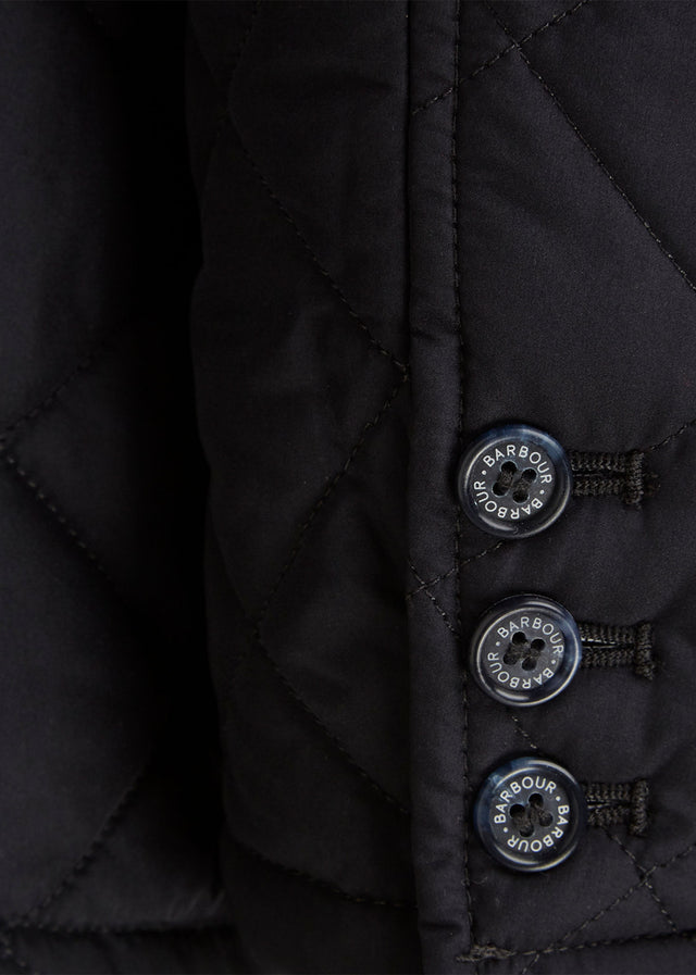 Barbour Jackets Quilted lutz - navy