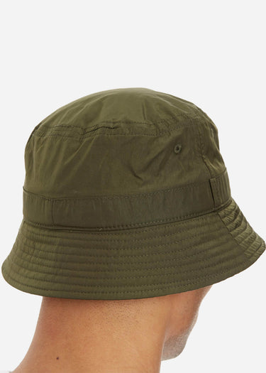 Weekend Offender Bucket Hats Long beach blvd - dark green