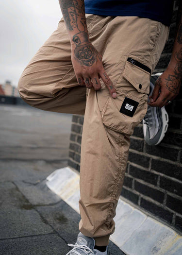 Weekend Offender Broeken Salvador - sahara