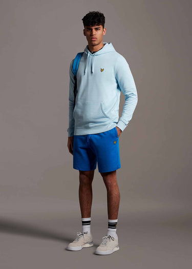 Lyle & Scott Hoodies Pullover hoodie - deck blue