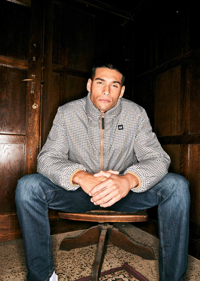 Weekend Offender Jackets Holloway - ginger
