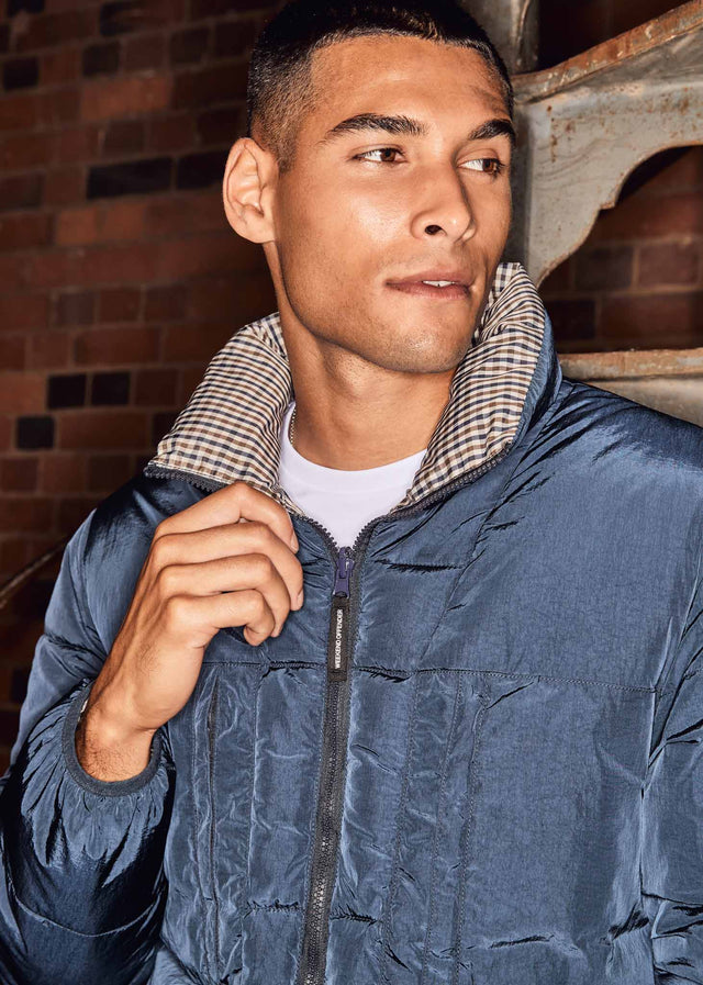 Weekend Offender Jackets Holloway - navy