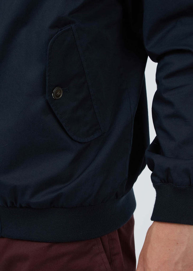 Ben Sherman Jackets Signature harrington - dark navy